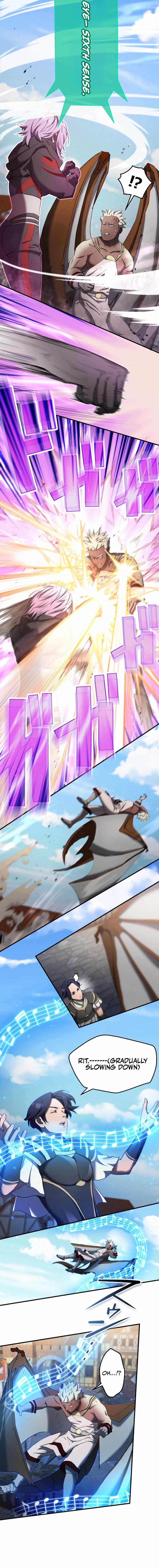 Game Master CEO Trapped in a VR World Chapter 19 4